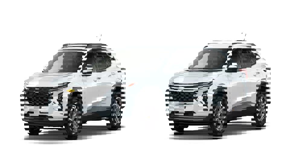 New 2026 Chevrolet Trax LT w/ Sunroof Package image 20