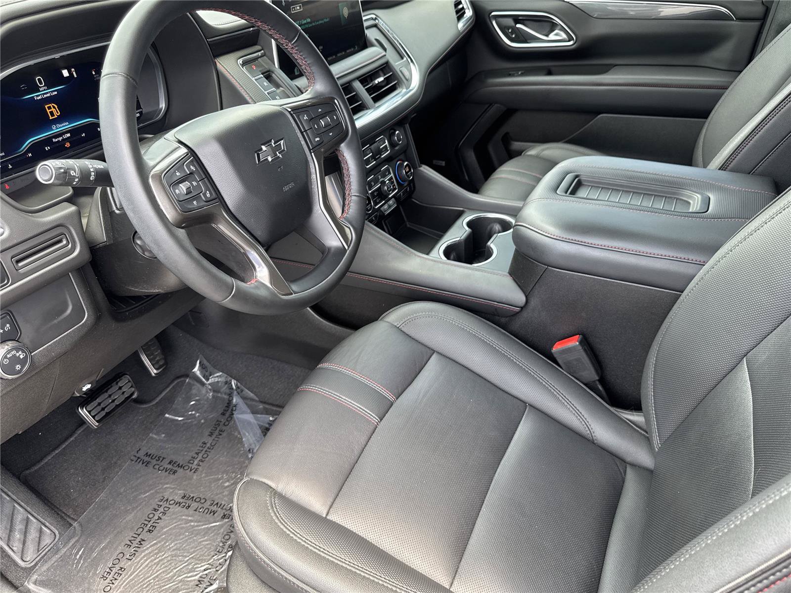 Certified 2023 Chevrolet Tahoe RST w/ RST Performance Edition AWD/4WD image 10