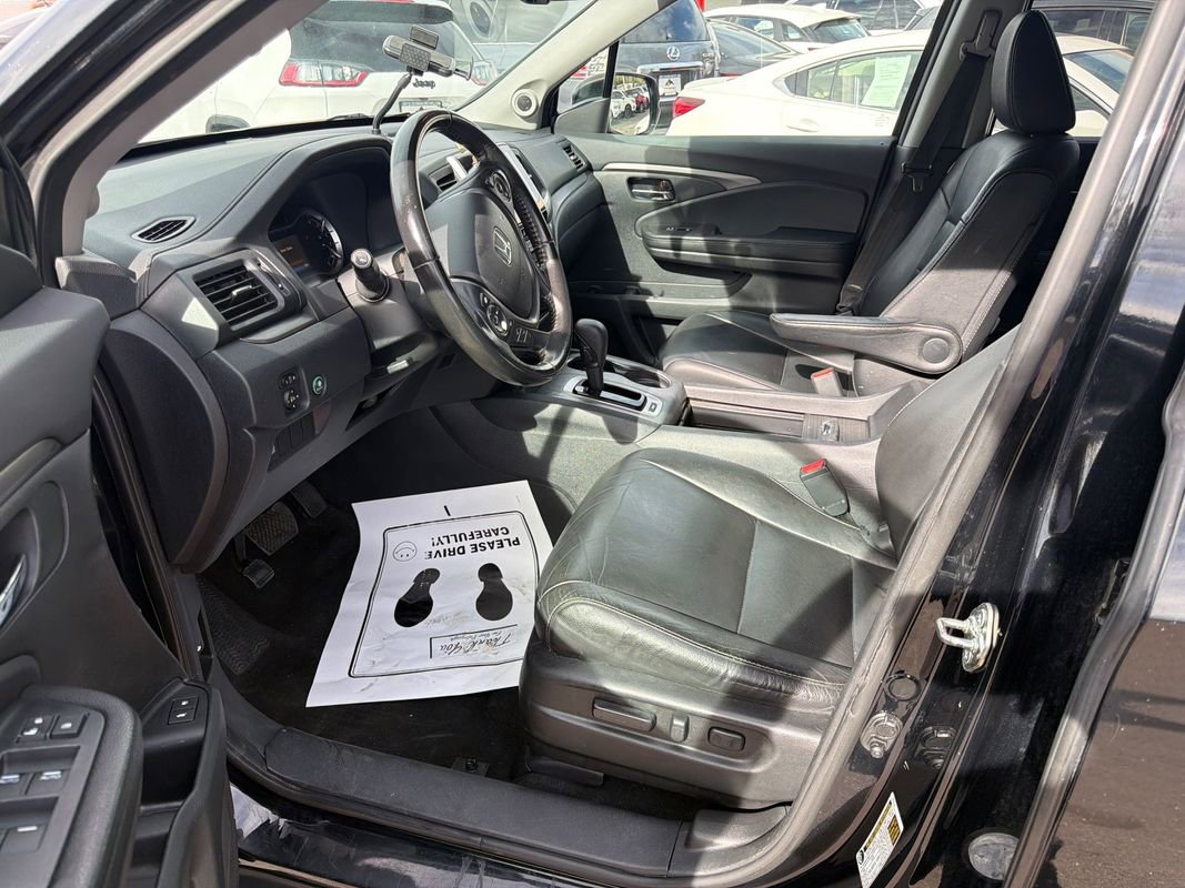 Used 2017 Honda Pilot EX-L image 8