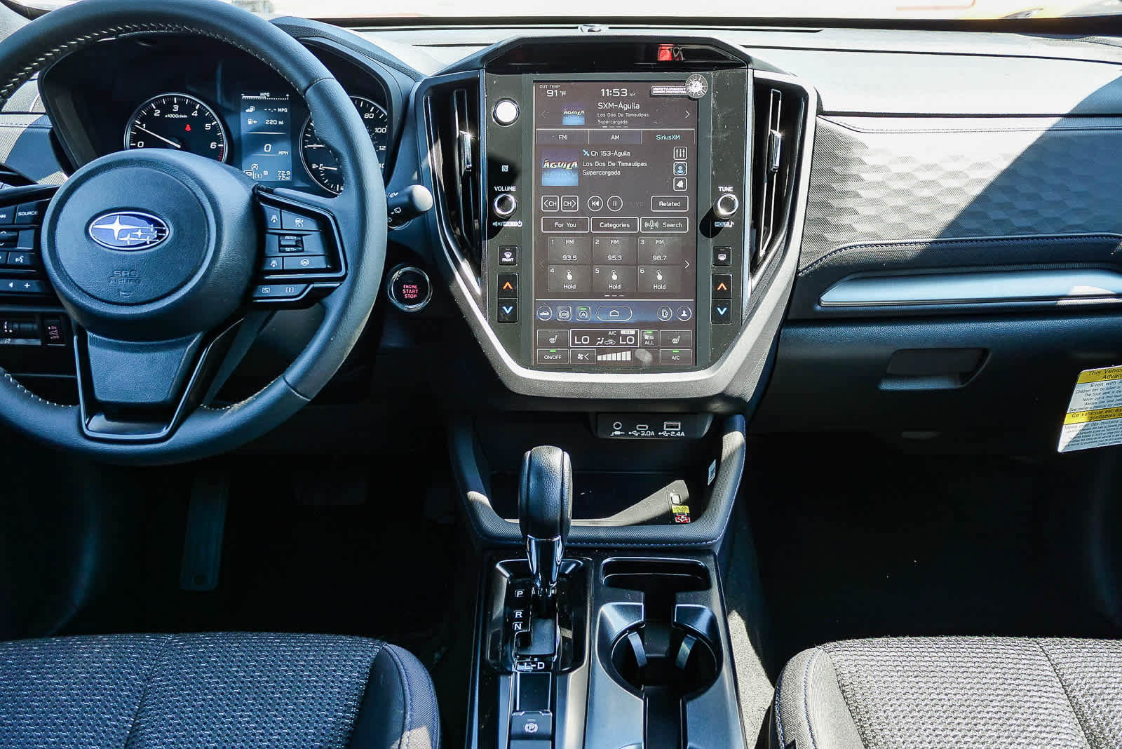 New 2026 Subaru Forester Premium image 14