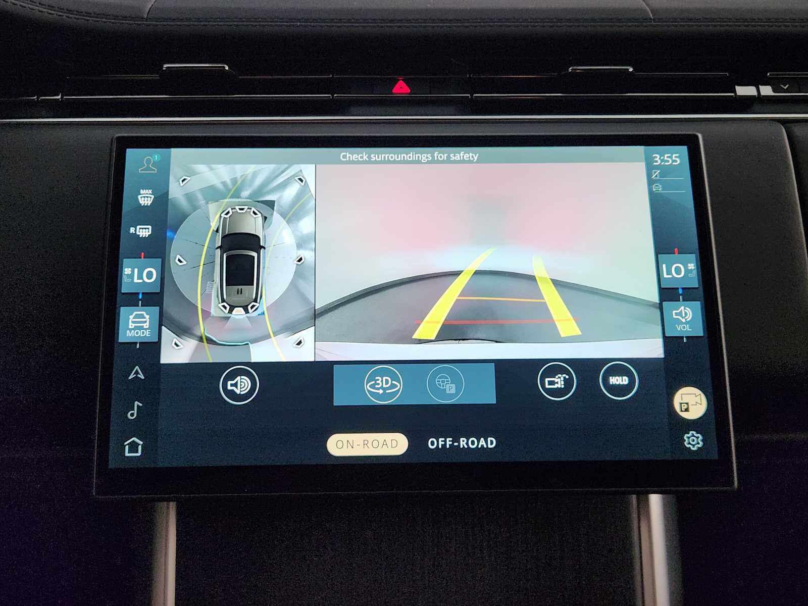 New 2026 Land Rover Range Rover SE AWD/4WD image 17