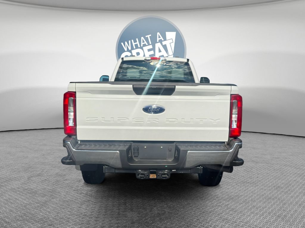 Used 2026 Ford F350 XL w/ XL Chrome Package AWD/4WD image 5