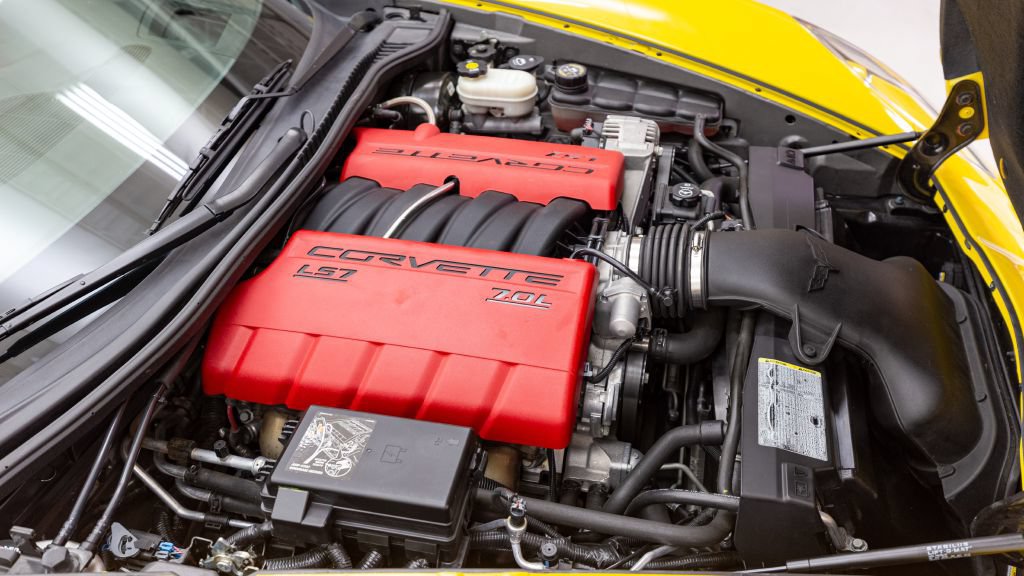 Used 2007 Chevrolet Corvette Z06 w/ Preferred Equipment Group RWD image 25