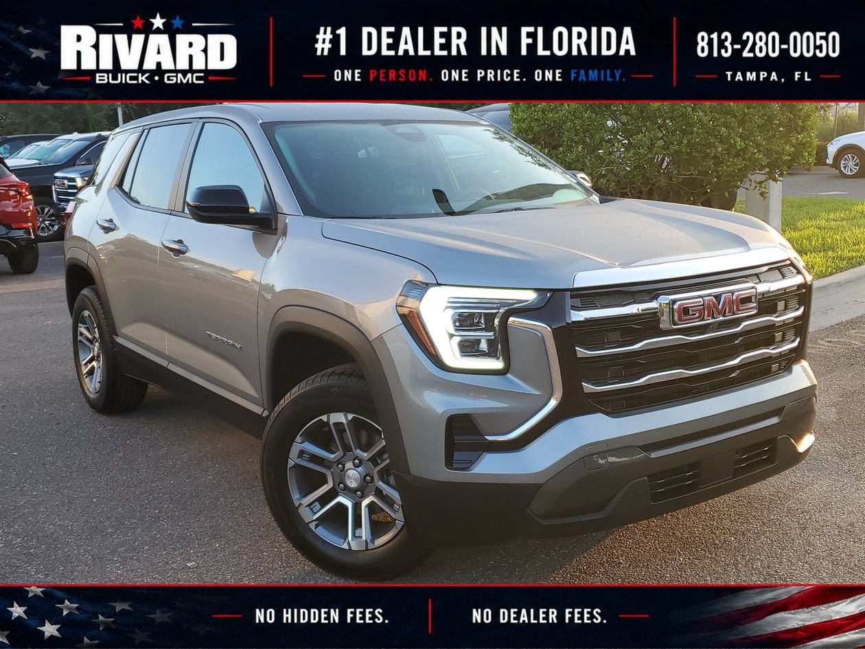 New 2026 GMC Terrain Elevation FWD video 1