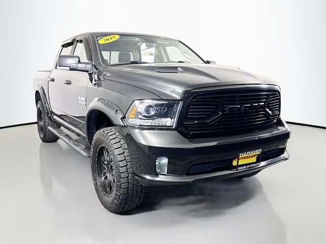 Used 2018 RAM 1500 Sport