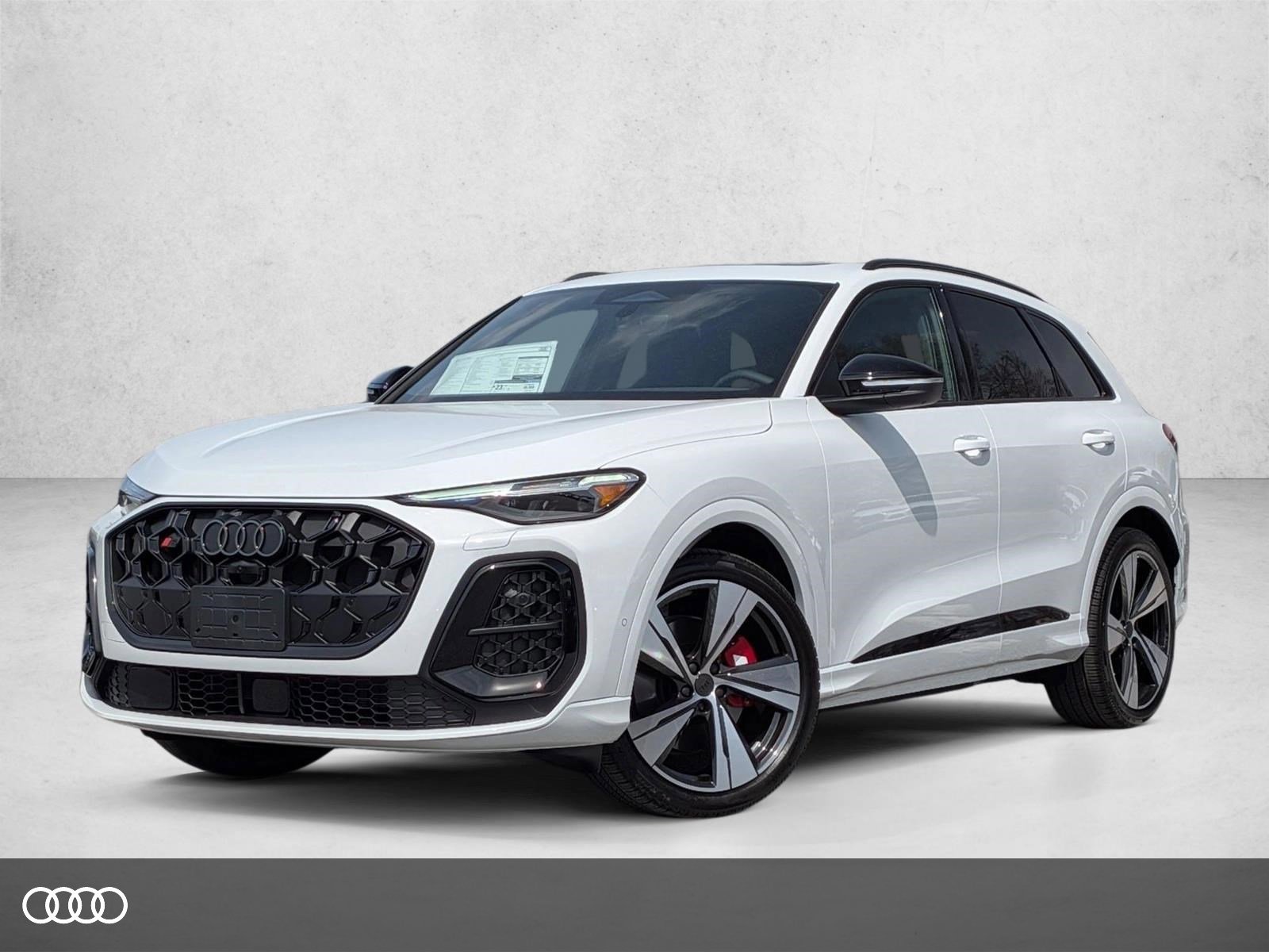 New 2026 Audi SQ5 Premium Plus AWD/4WD image 1