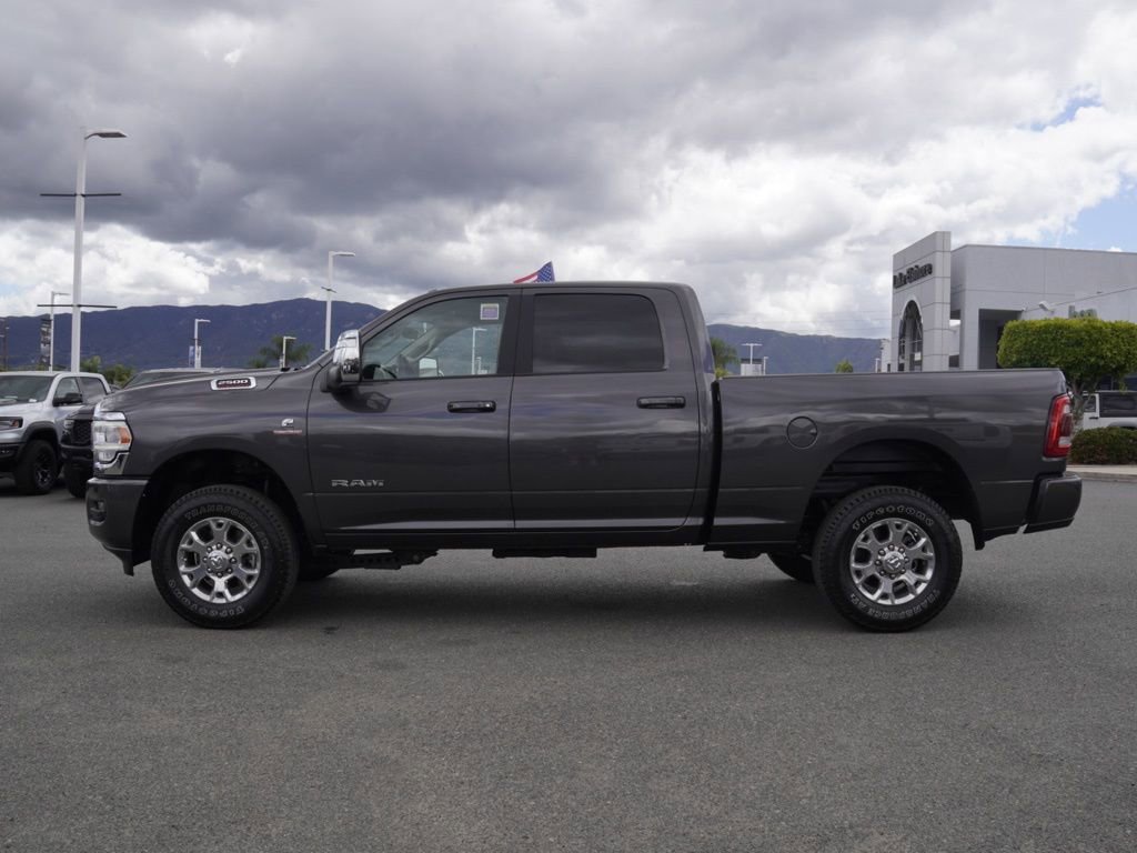 Certified 2024 RAM 2500 Laramie w/ Safety Group image 7