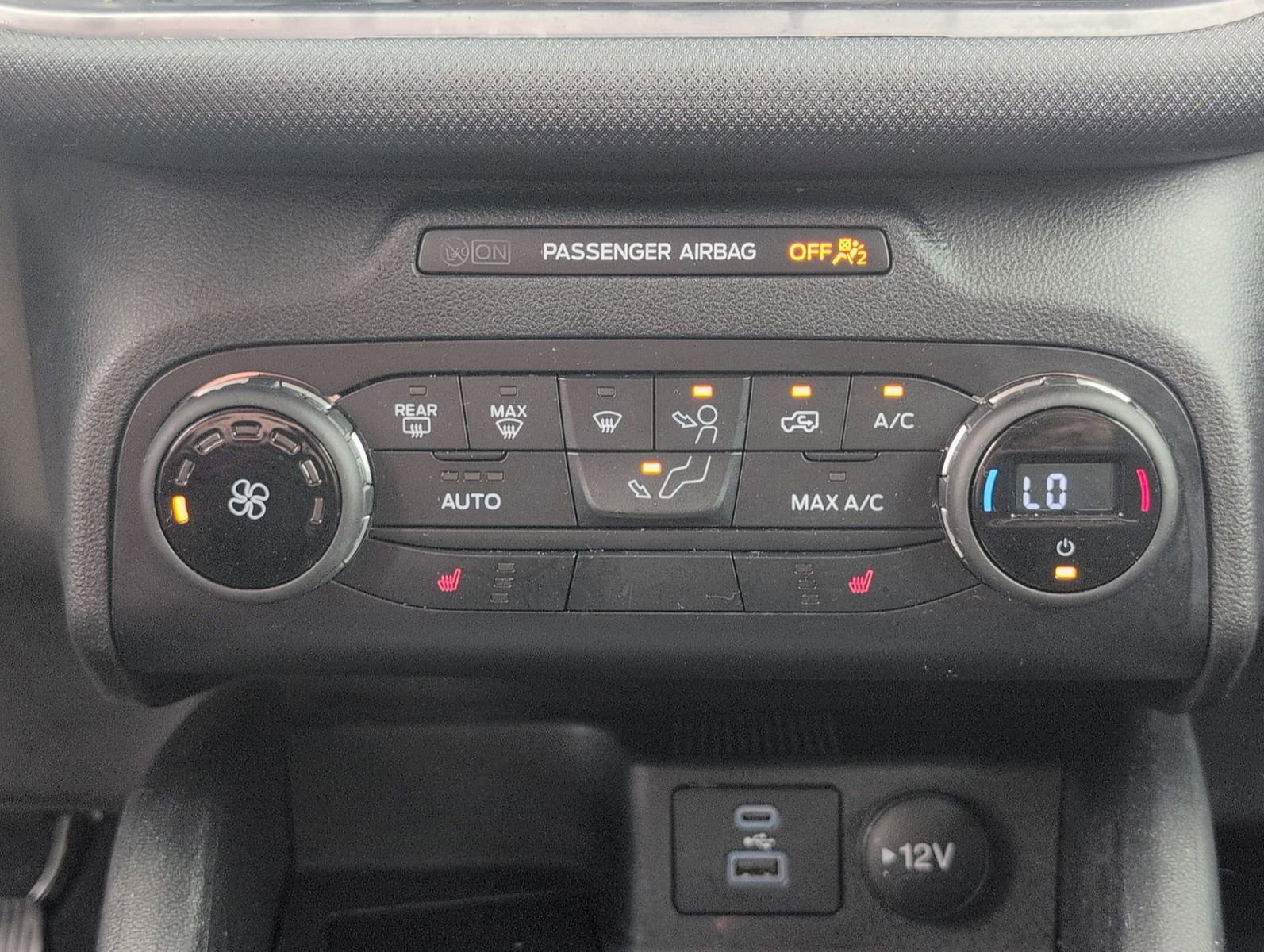 Used 2021 Ford Bronco Sport Big Bend w/ Big Bend Package (96B) AWD/4WD image 19