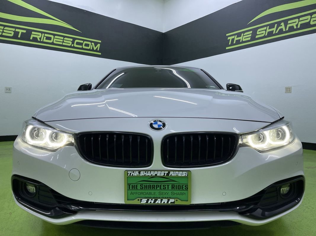 Used 2020 BMW 430i Gran Coupe Gran Coupe image 3