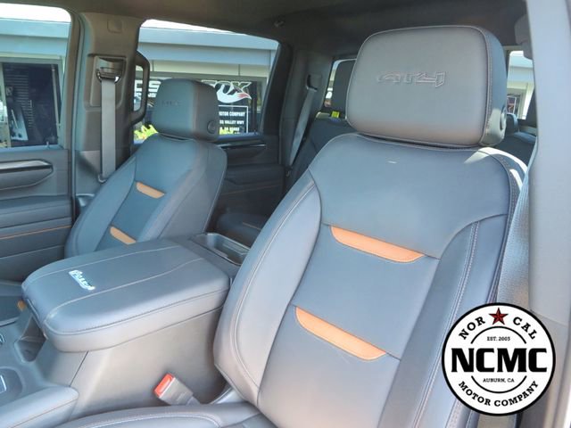 Used 2026 GMC Sierra 3500 AT4 w/ AT4 Premium Plus Package AWD/4WD image 25