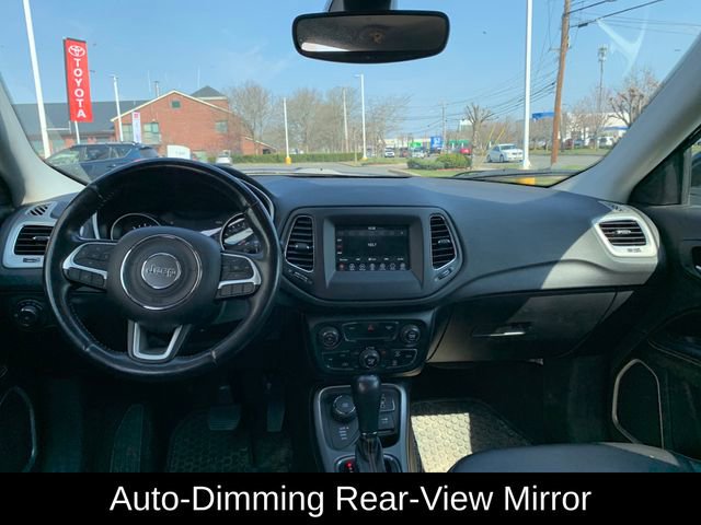 Used 2021 Jeep Compass Latitude w/ Convenience Group image 16