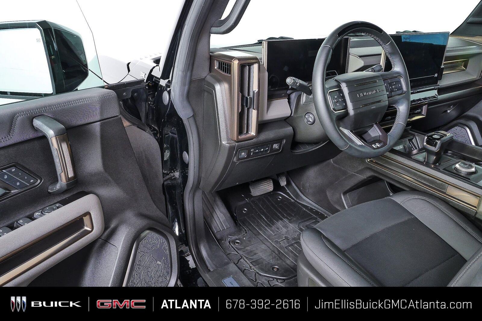 Used 2024 GMC Hummer EV 3X AWD/4WD image 9