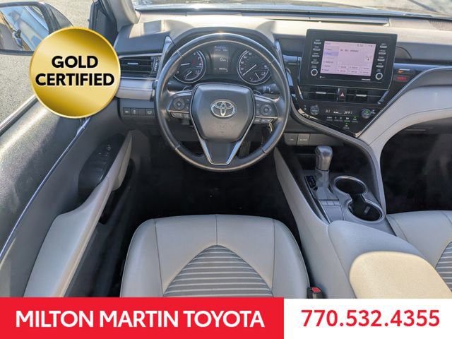 Certified 2024 Toyota Camry SE image 16