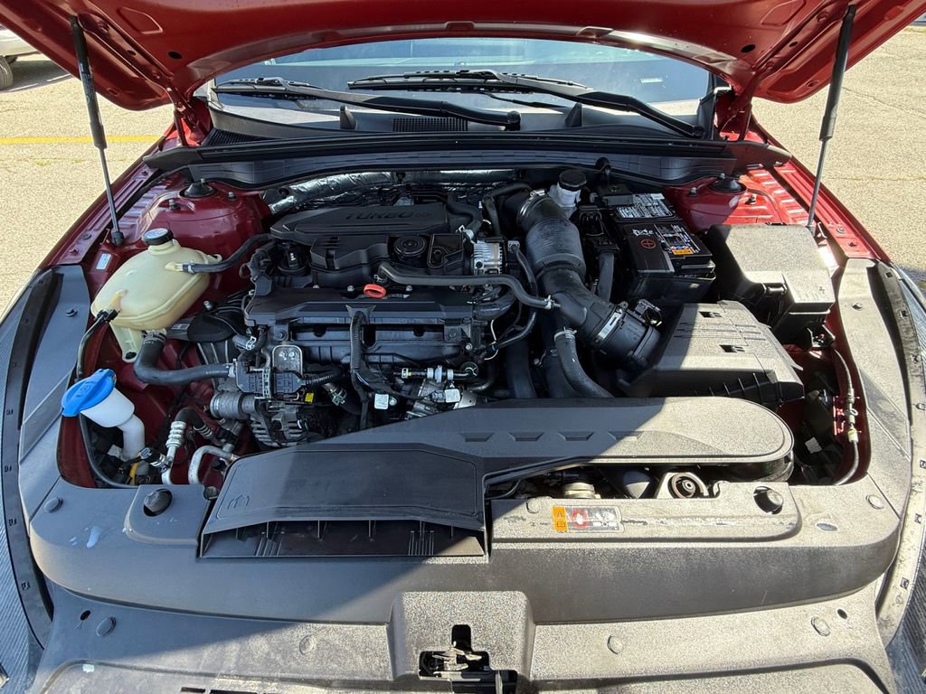 Used 2022 Kia K5 GT-Line FWD image 25