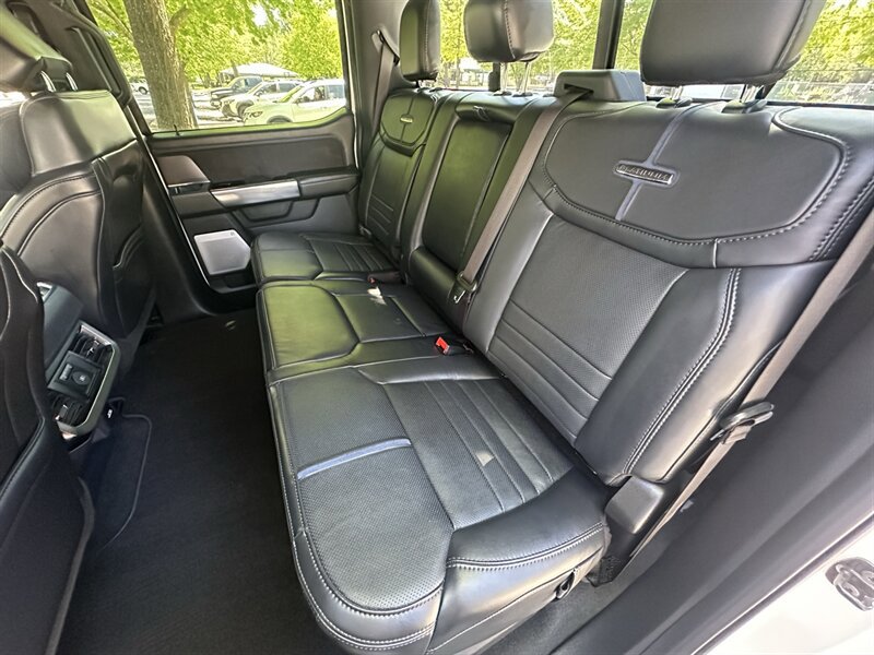 Used 2026 Ford F350 Platinum w/ Tremor Off-Road Package AWD/4WD image 78