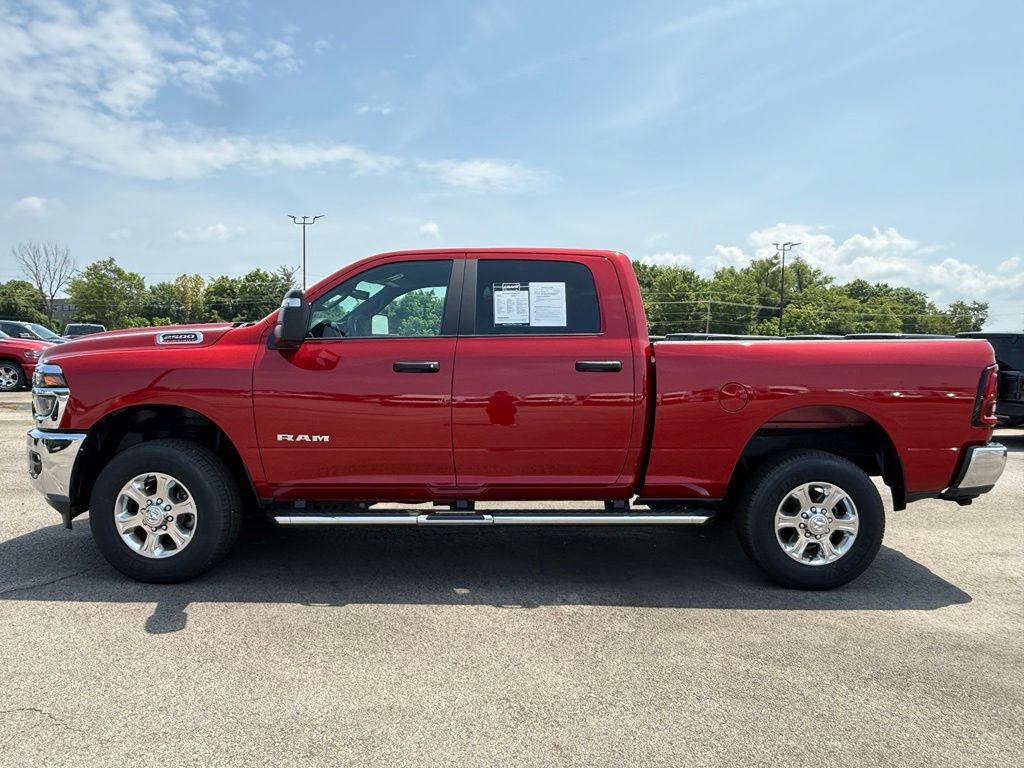 Used 2026 RAM 2500 Big Horn AWD/4WD image 4