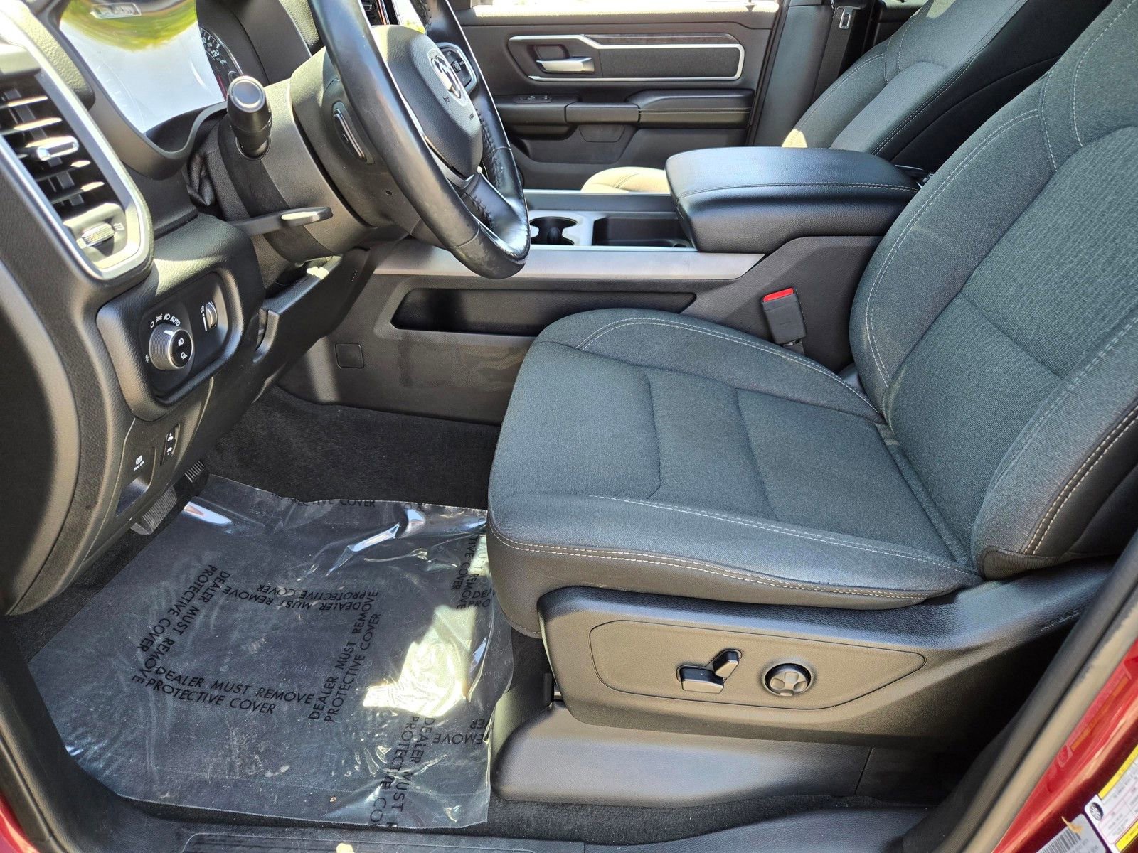 Used 2020 RAM 1500 Big Horn RWD image 16