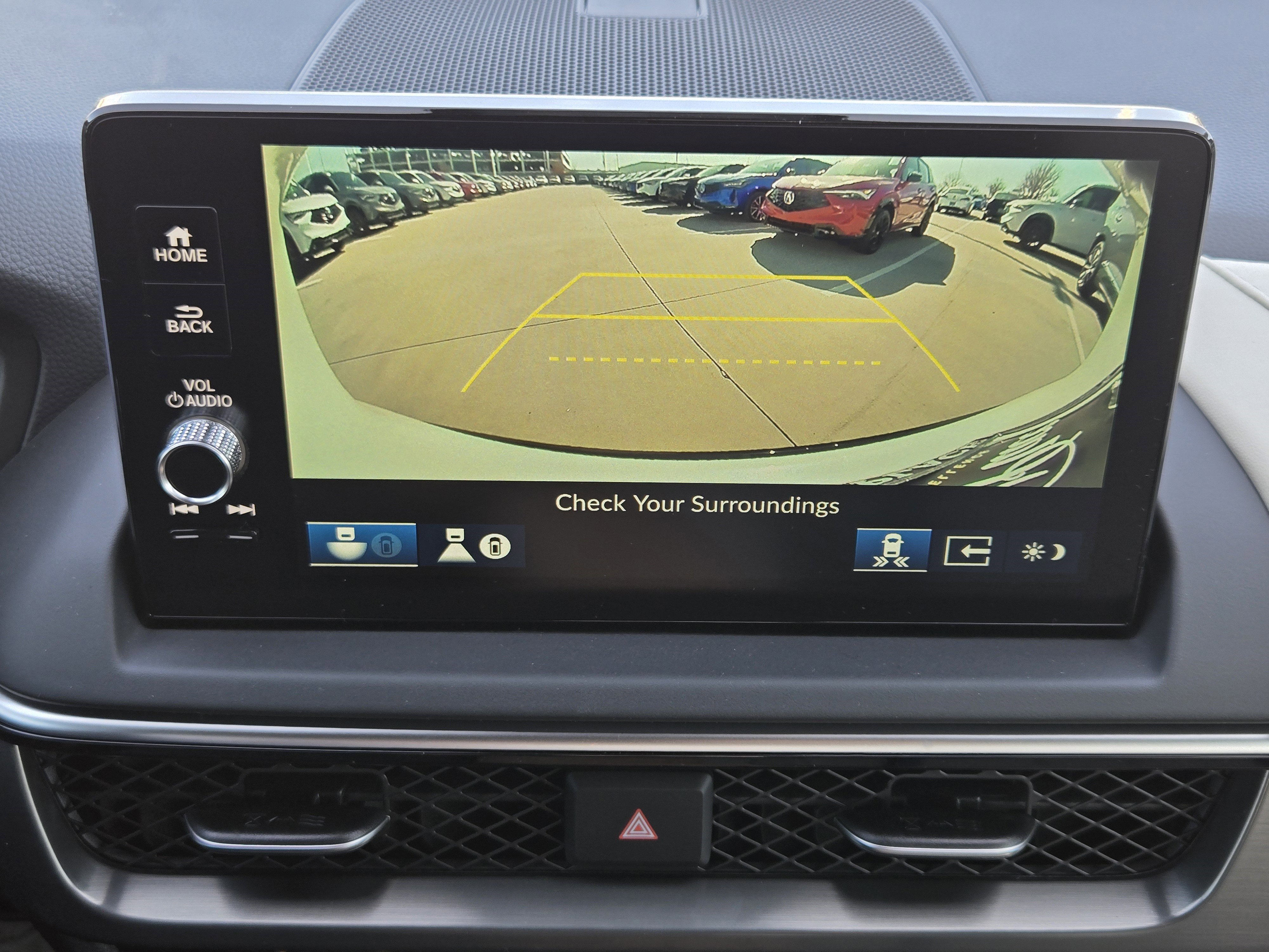 New 2026 Acura ADX A-Spec w/ Advance Package FWD image 10