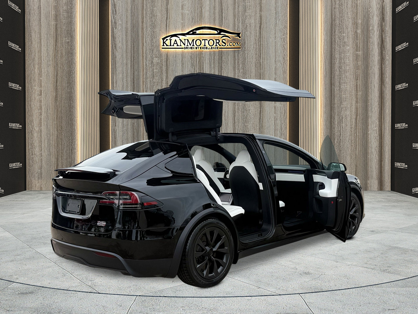 Used 2022 Tesla Model X Plaid AWD/4WD image 28