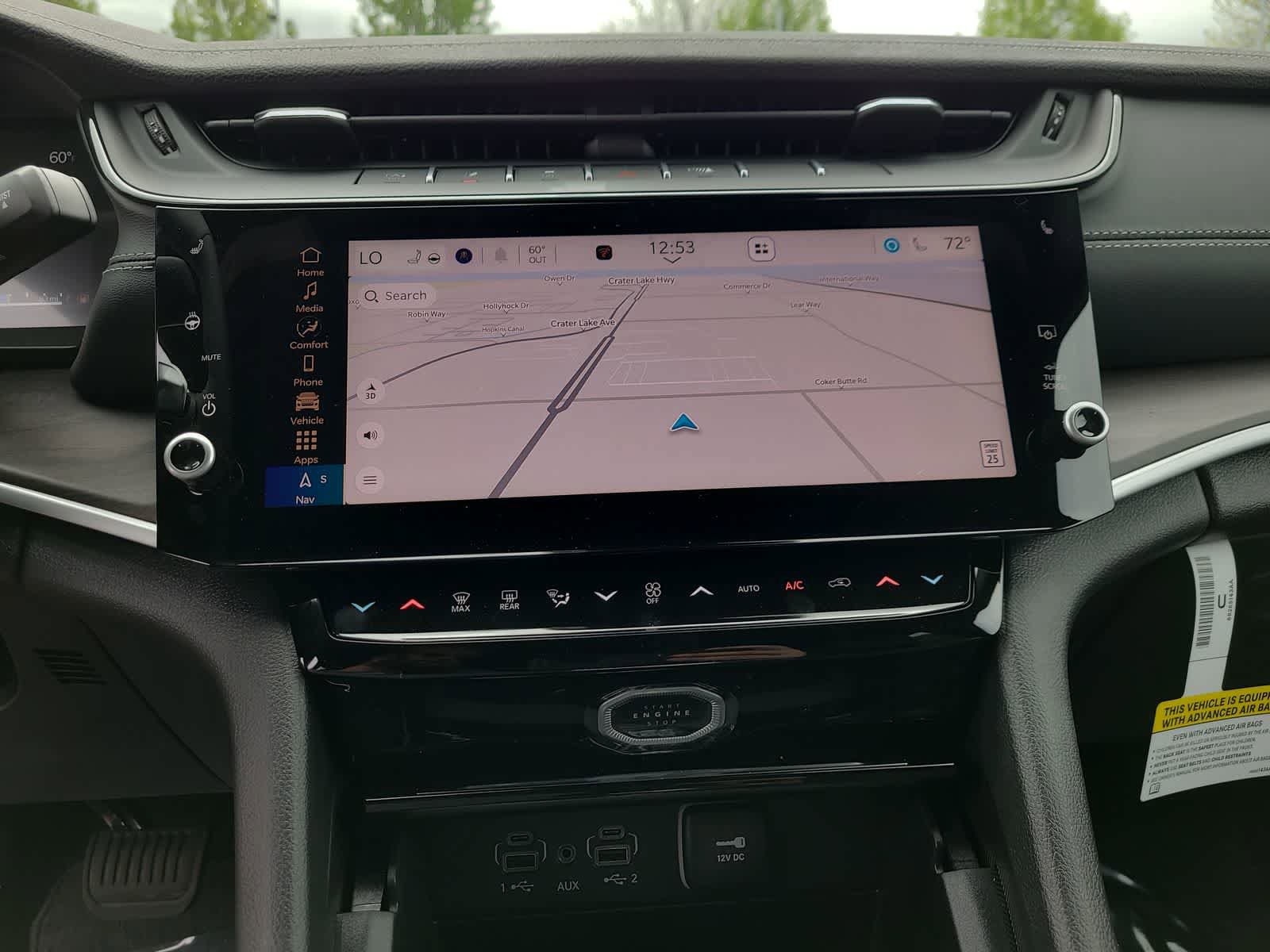 New 2026 Jeep Grand Cherokee Limited AWD/4WD image 24