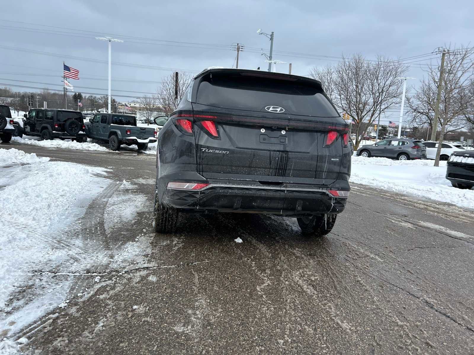 Used 2024 Hyundai Tucson SEL image 23