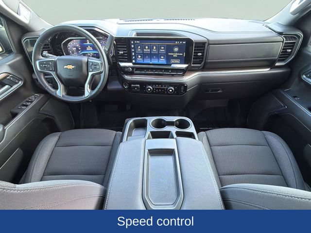 Certified 2025 Chevrolet Silverado 1500 LT w/ All Star Edition Plus AWD/4WD image 32