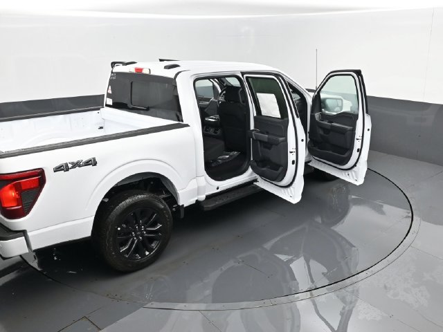 New 2026 Ford F150 XLT w/ Equipment Group 302A MID AWD/4WD image 25