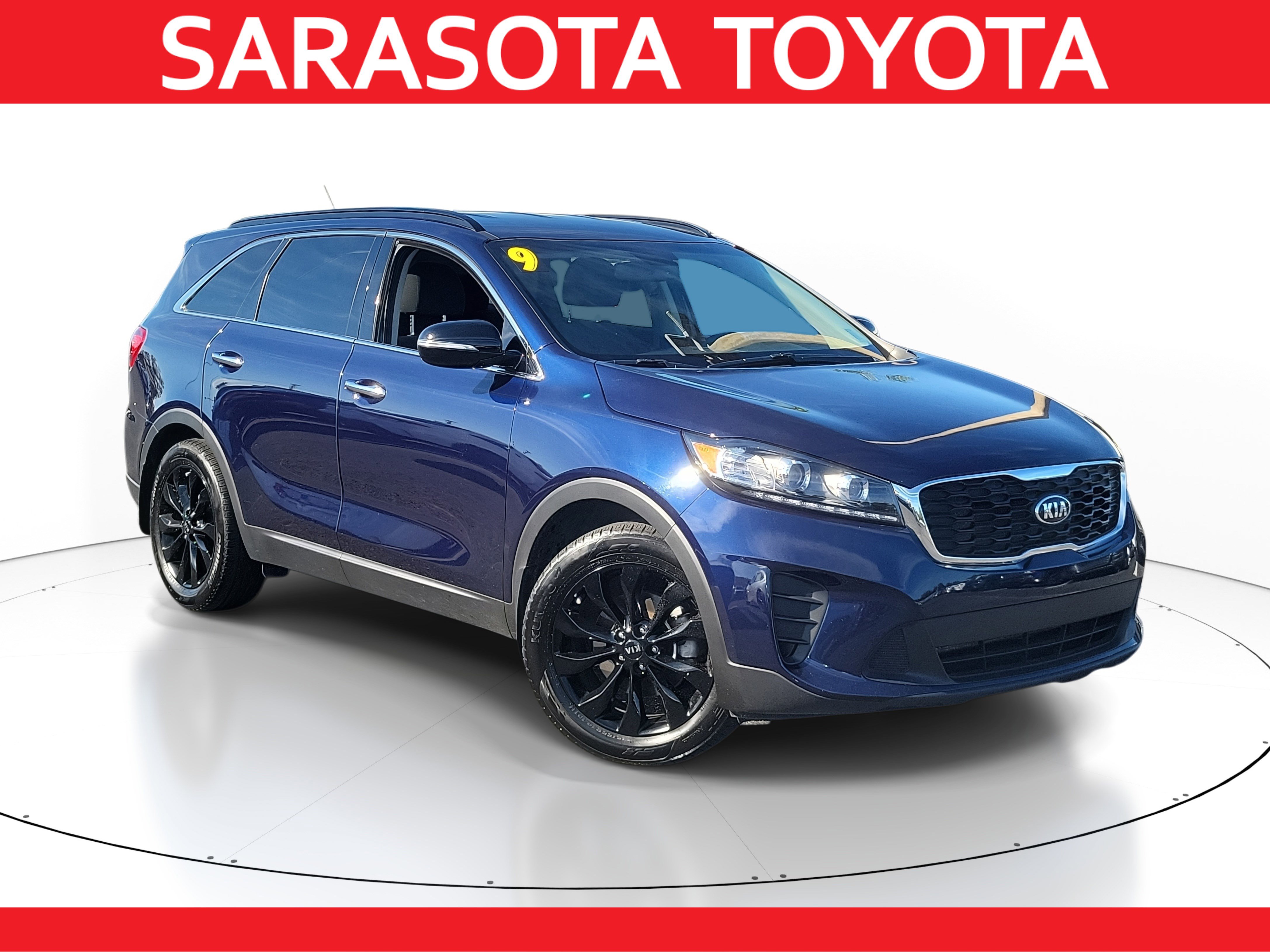 Used 2019 Kia Sorento S