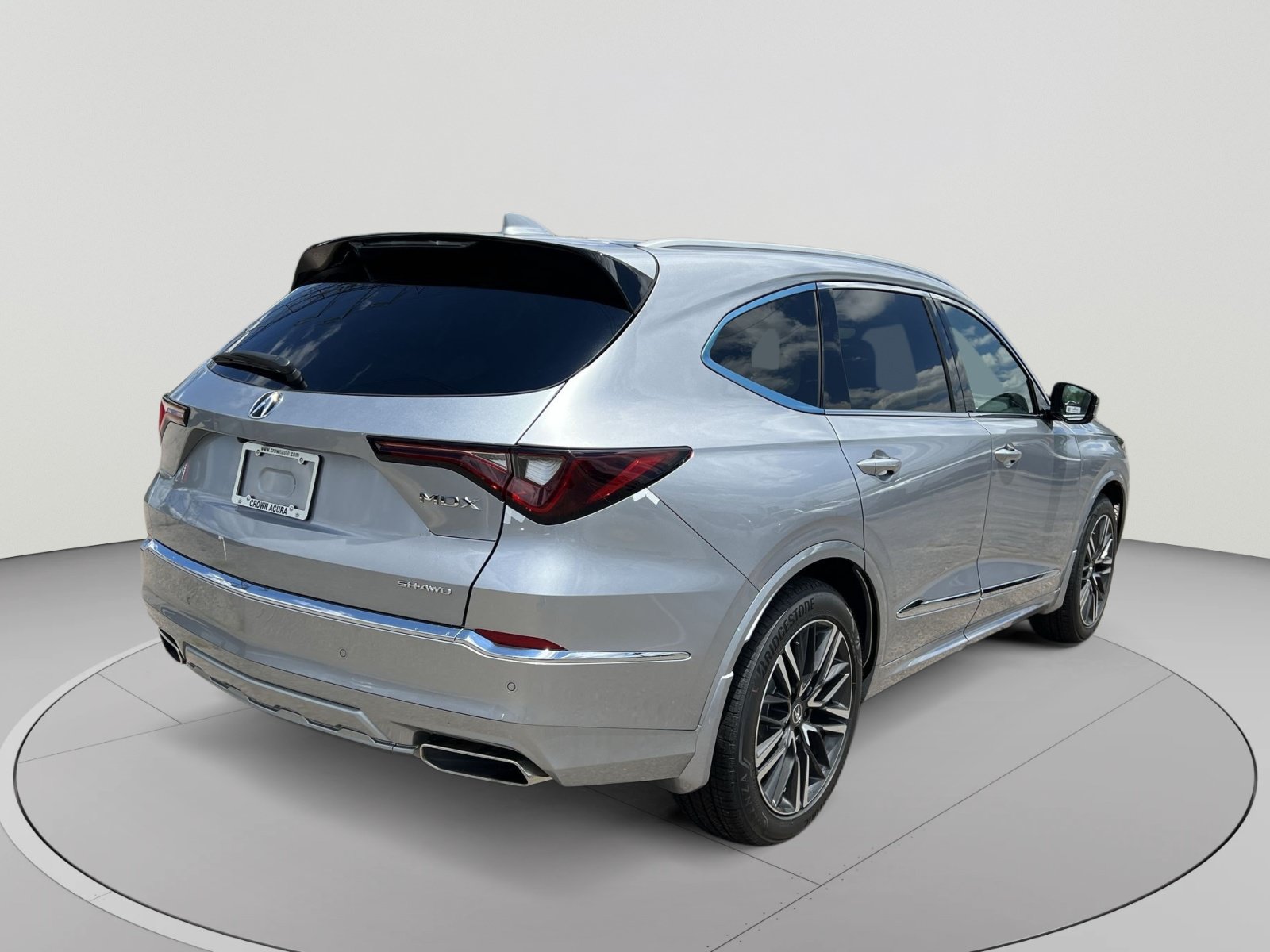 New 2026 Acura MDX w/ Advance Package AWD/4WD image 5