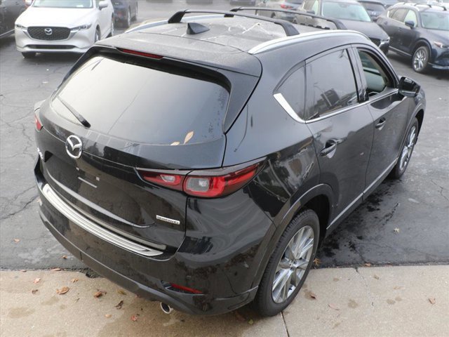 New 2025 MAZDA CX-5 AWD 2.5 S image 4