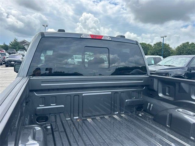 New 2025 Ford F150 XLT w/ Equipment Group 302A MID image 16