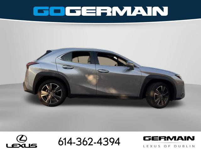 New 2024 Lexus UX 250h AWD image 9