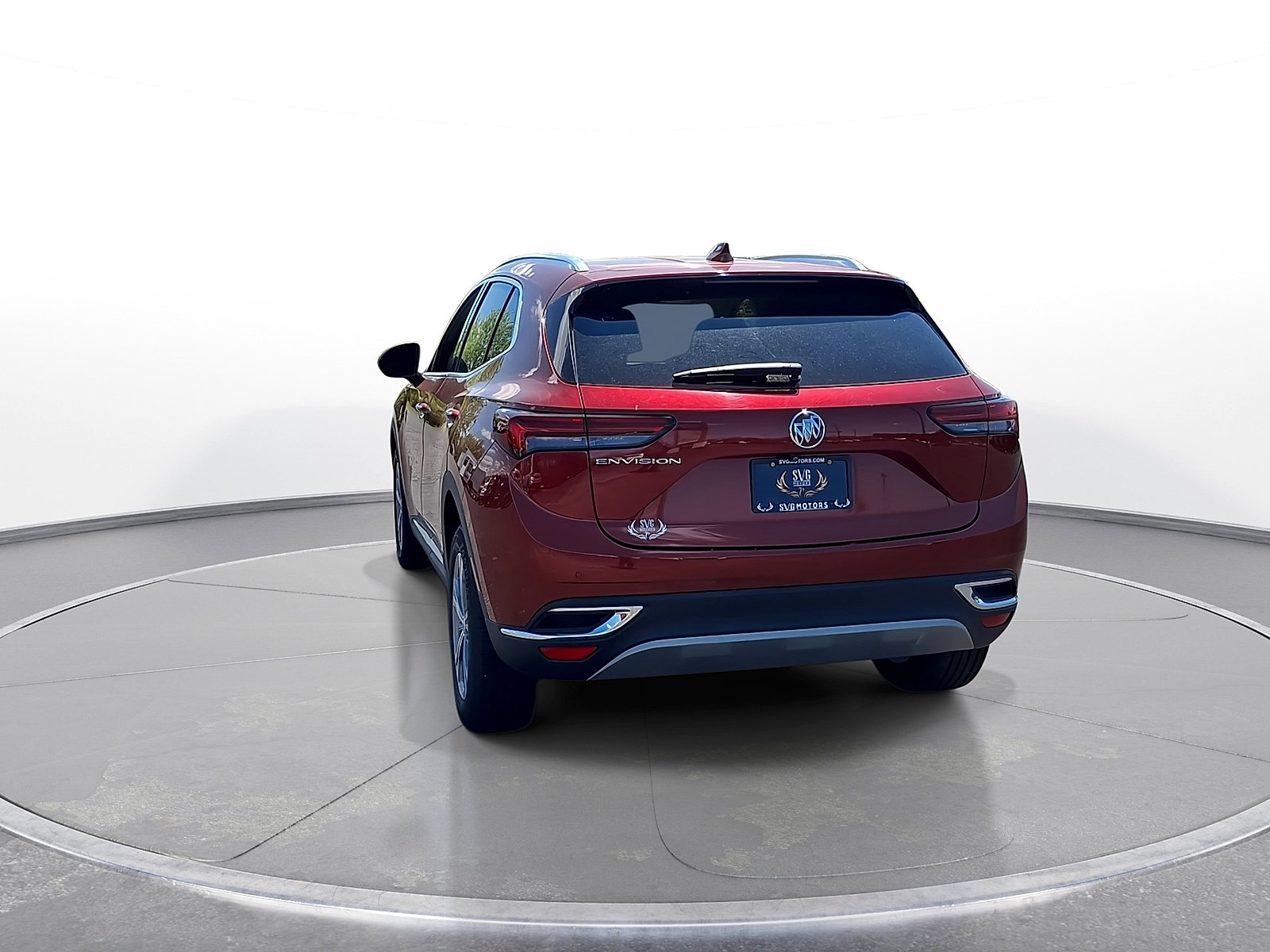 Used 2023 Buick Envision Preferred FWD image 7