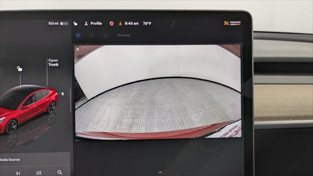 Used 2022 Tesla Model 3 Long Range AWD/4WD image 29