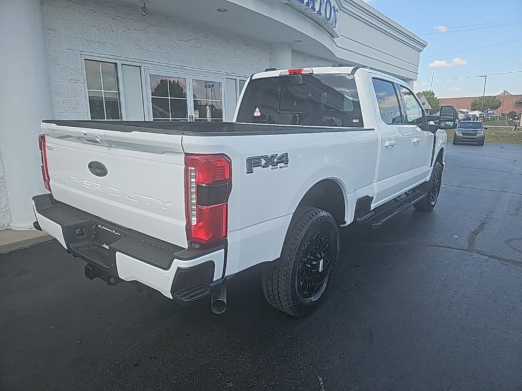 New 2026 Ford F250 XLT w/ XLT Premium Package image 4