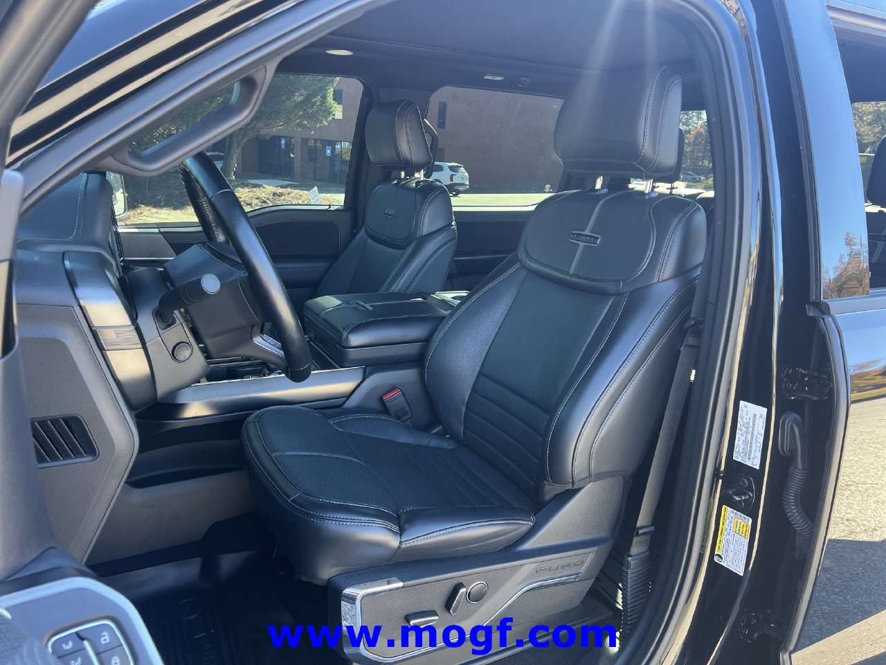 Used 2023 Ford F150 Platinum w/ Equipment Group 701A High AWD/4WD image 20