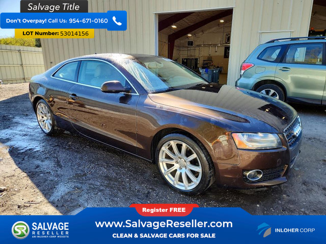 Used 2011 Audi A5 2.0T Premium Plus AWD/4WD image 5