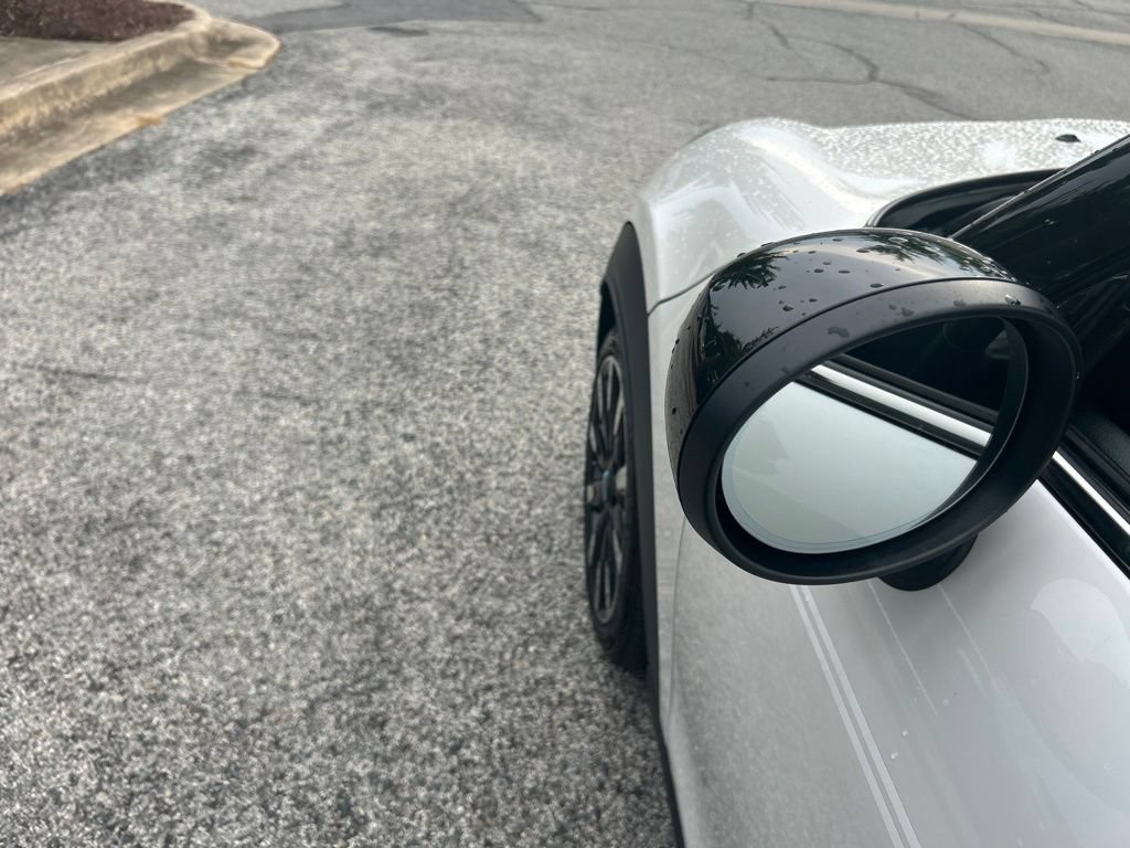 Used 2024 MINI Cooper S w/ Seaside Edition FWD image 8