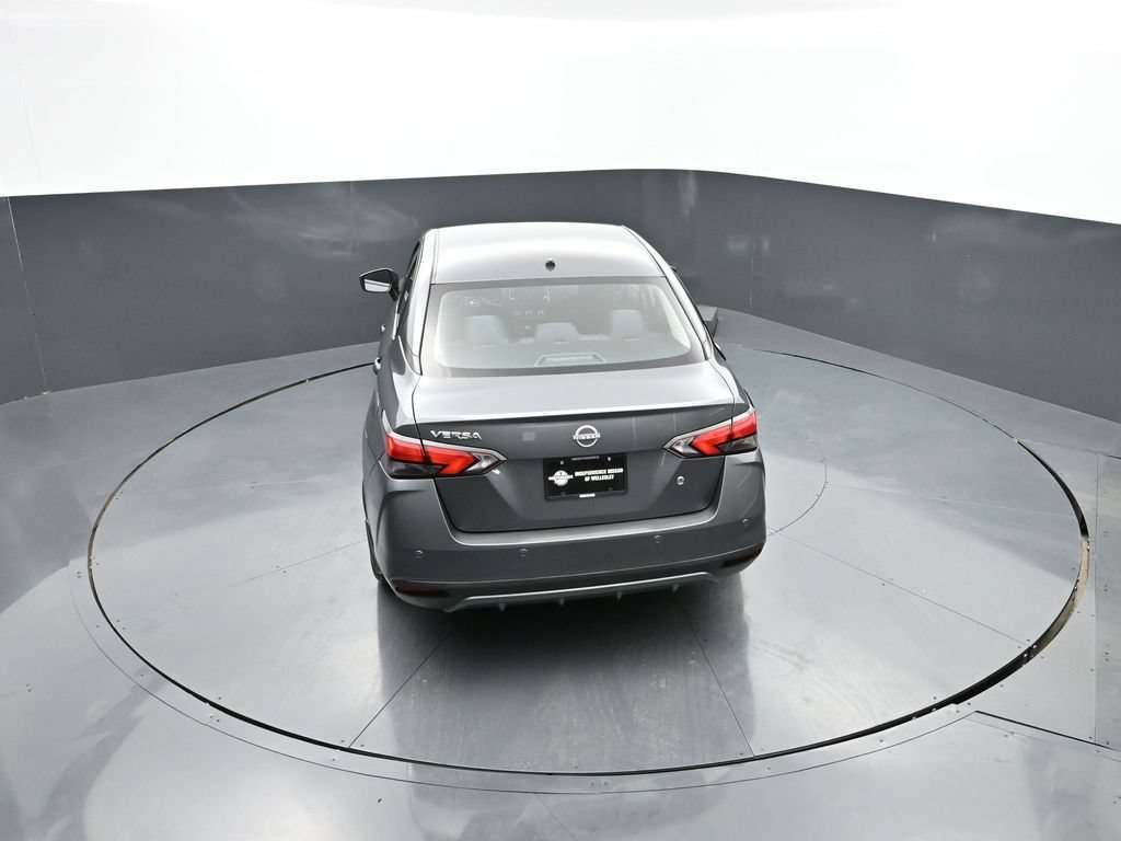 Used 2024 Nissan Versa S w/ Trunk Package FWD image 32