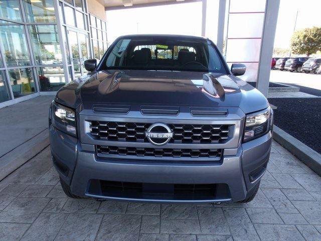 New 2026 Nissan Frontier SV w/ Tow Package image 2