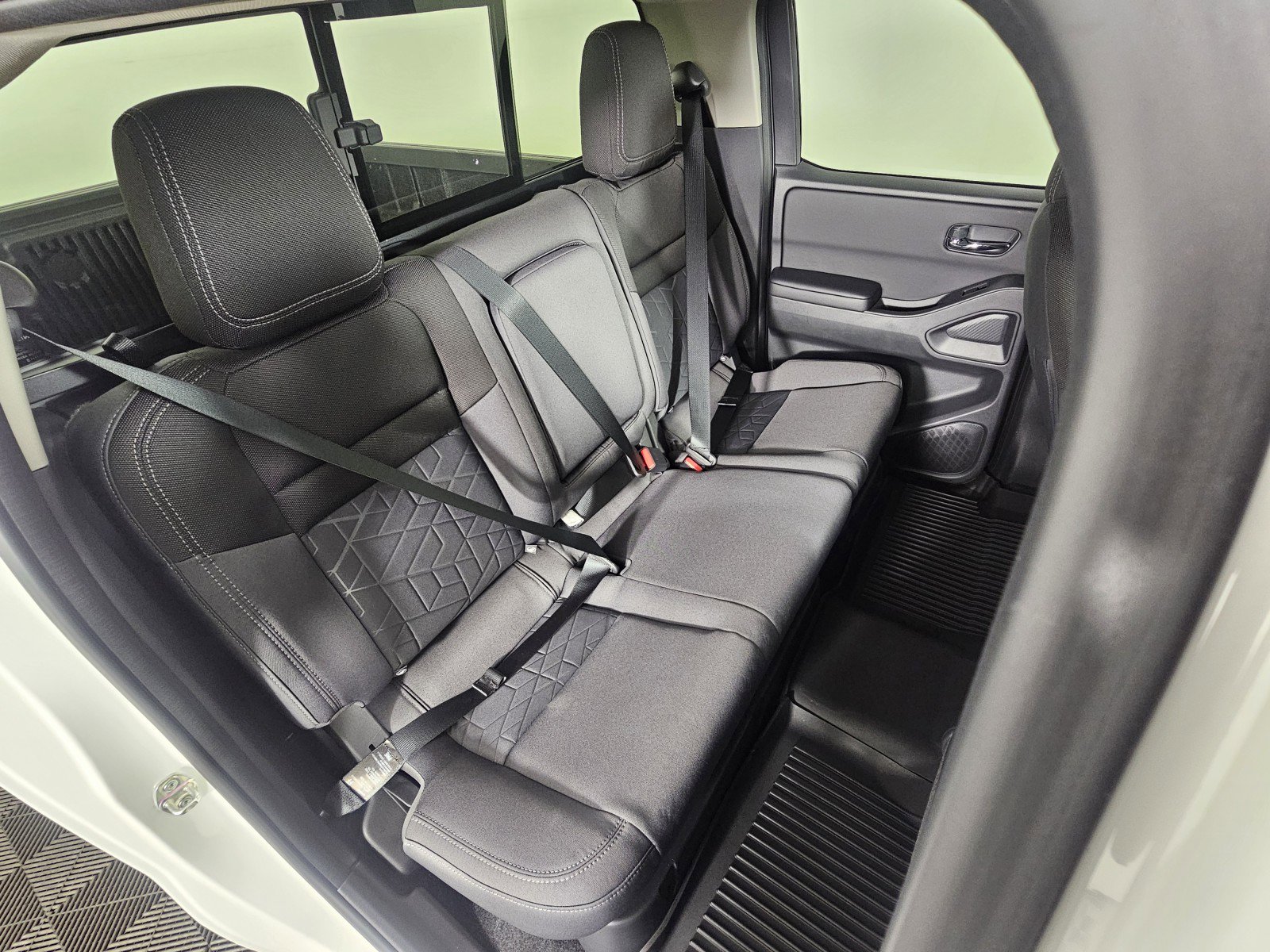 New 2026 Nissan Frontier SV w/ All-Weather Content Package image 16