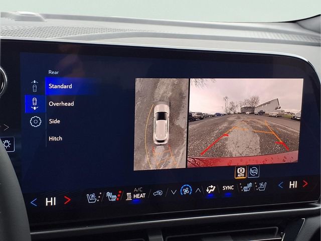 New 2026 Chevrolet Equinox EV RS image 8