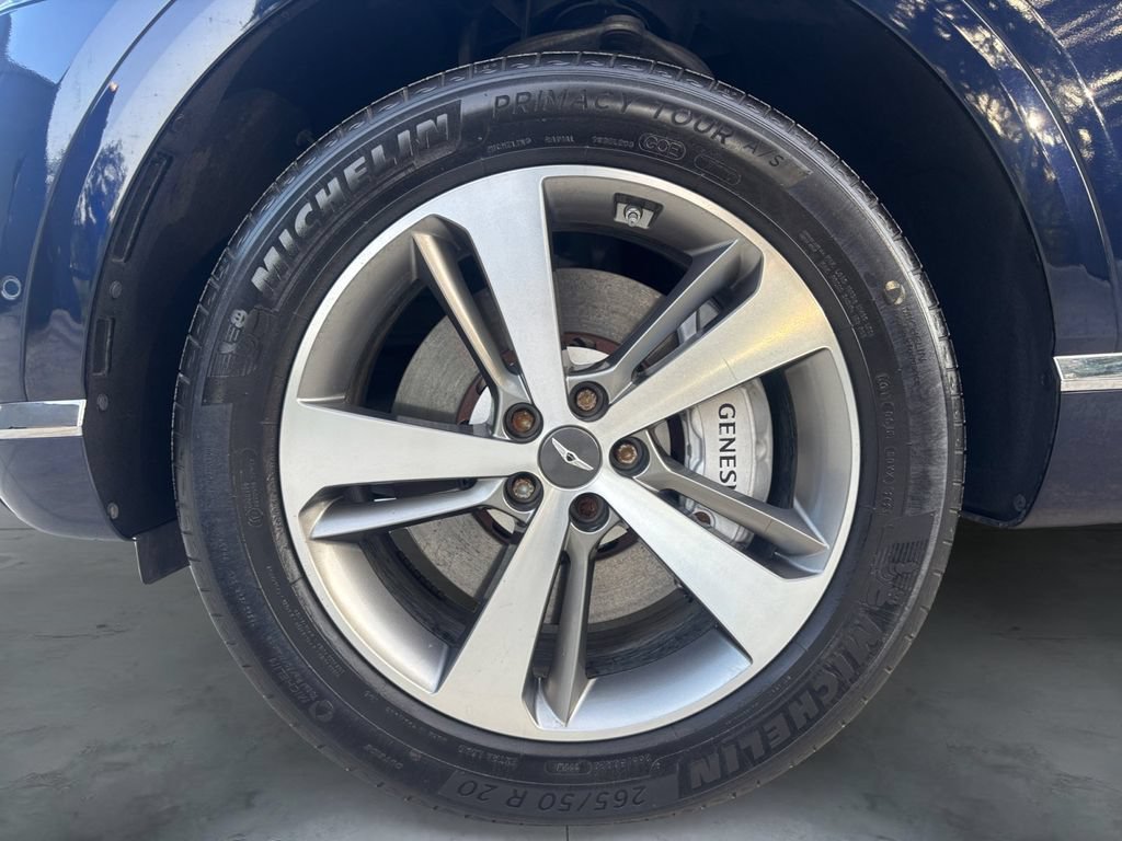 Used 2024 Genesis GV80 3.5T Advanced w/ Advanced Package AWD/4WD image 15