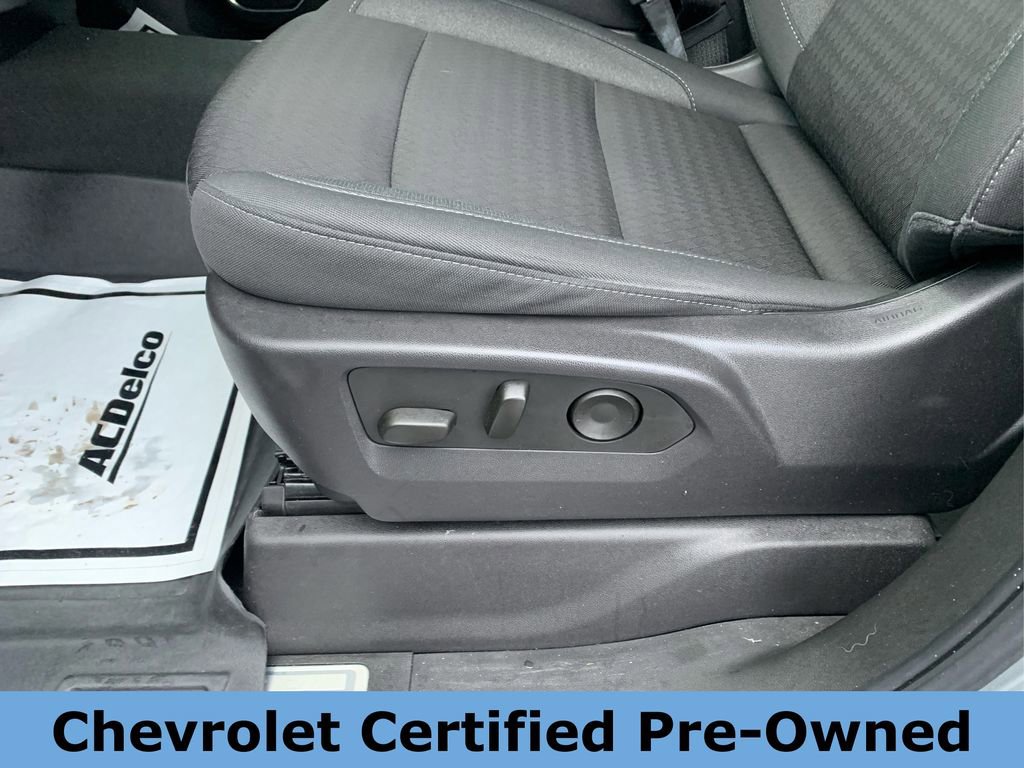 Certified 2025 Chevrolet Silverado 1500 LT image 17