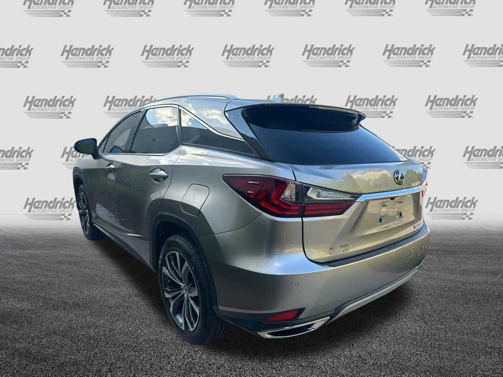 Used 2020 Lexus RX 350 FWD w/ Premium Package image 5
