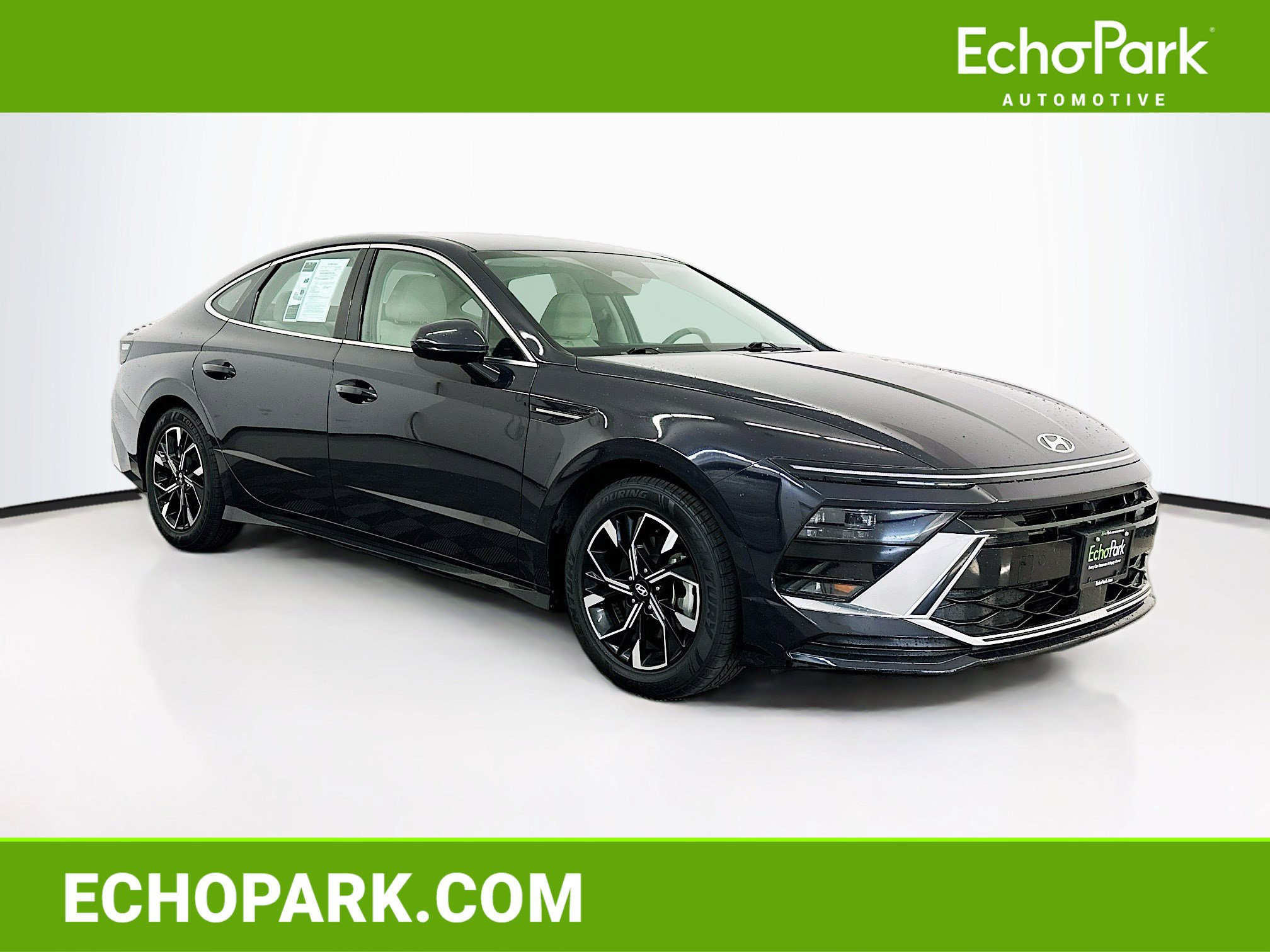 Used 2024 Hyundai Sonata SEL image 1