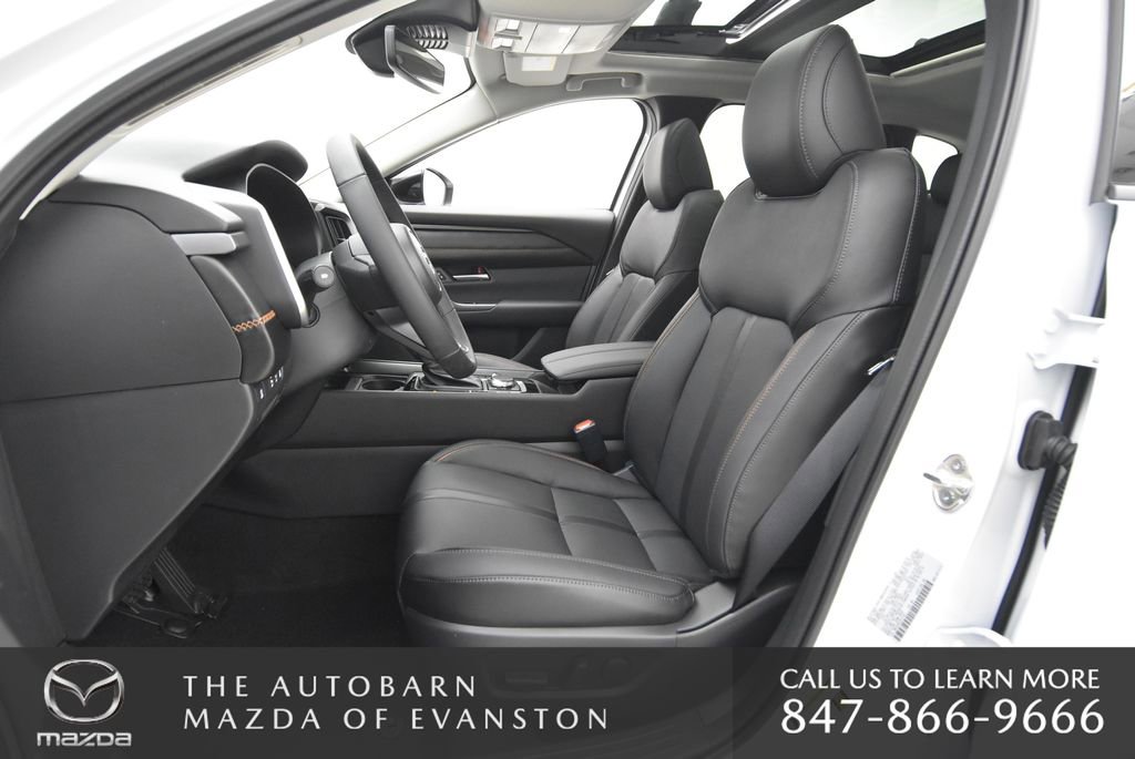 New 2026 MAZDA CX-50 AWD 2.5 Hybrid w/ Weather Package image 24