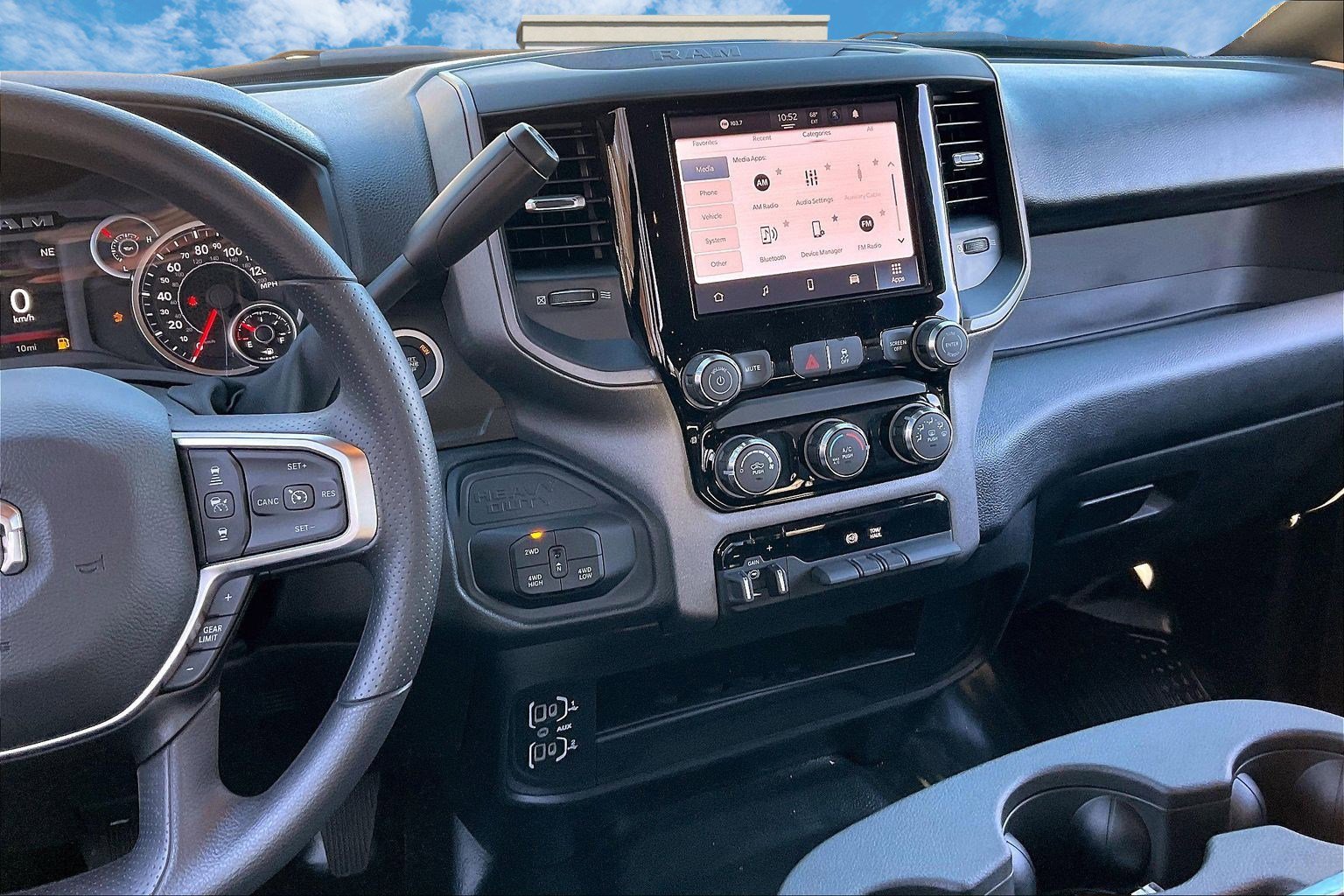 New 2026 RAM 2500 Tradesman w/ Bed Convenience Group image 7