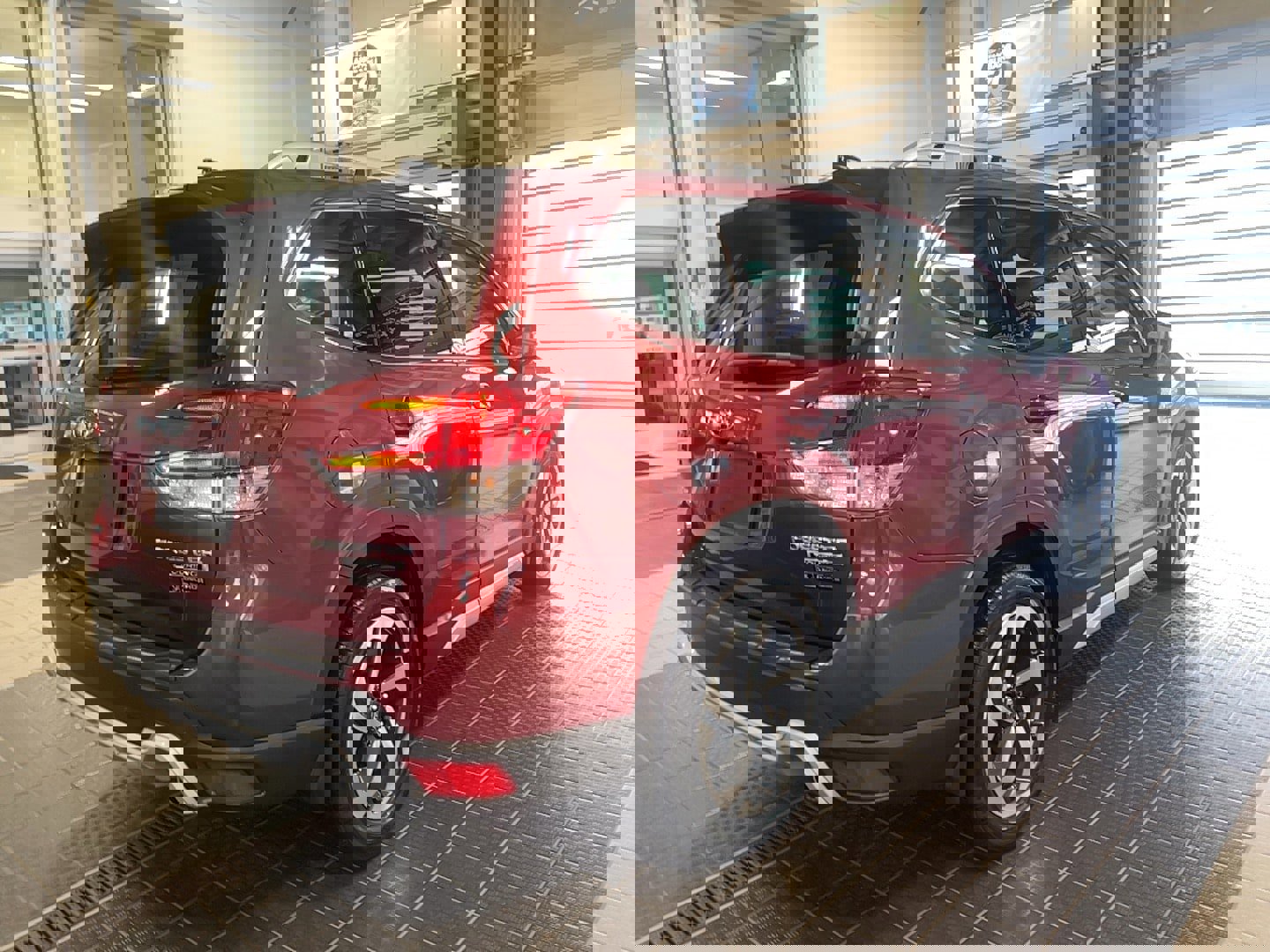 Used 2024 Subaru Forester Touring image 22