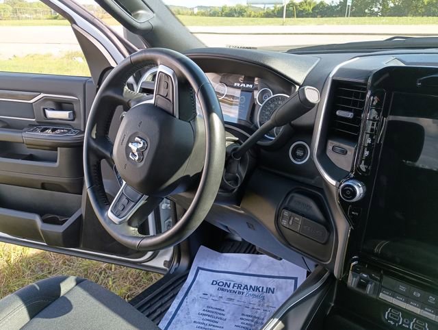 Used 2024 RAM 3500 Big Horn w/ Night Edition image 15